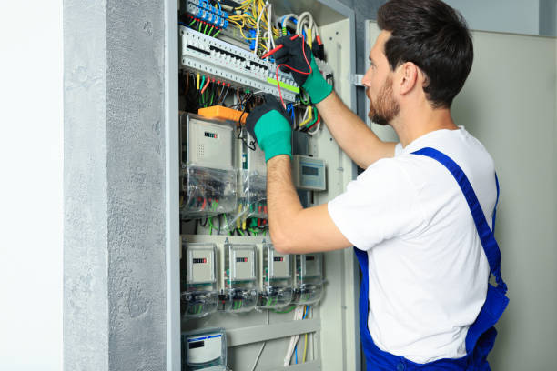 Best Electric Panel Repair  in Macon, GA